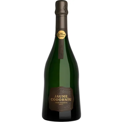 Игристое вино Cava Jaume de Codorniu Gran Reserva Brut DO, 0,75 л — Испания