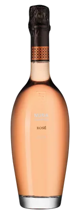 Игристое вино Cava Nuria Claverol Rose, Bodegues Sumarroca, 0,75 л — Испания