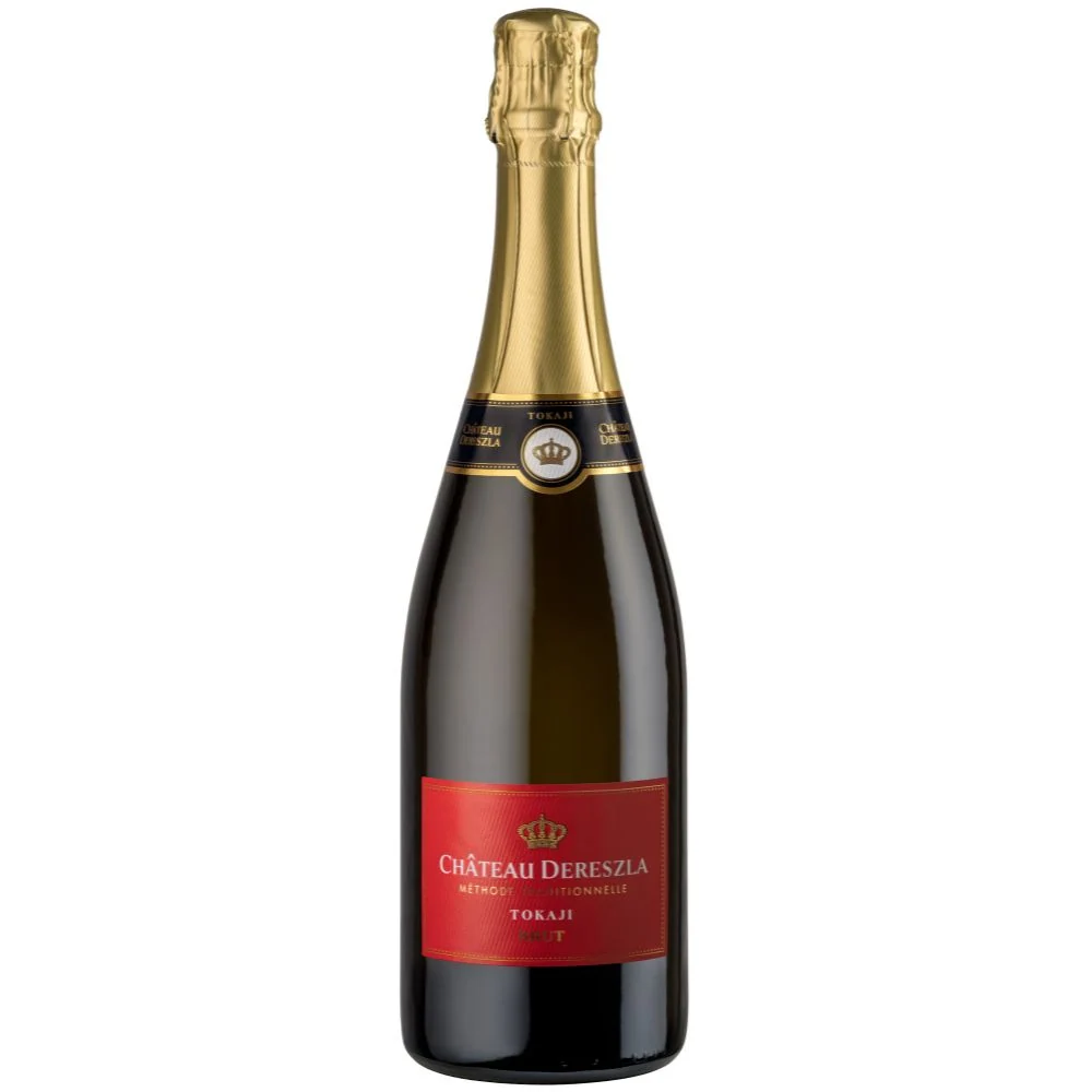 Игристое вино Chateau Dereszla Tokaji Methode Traditionelle Brut, 0,75 л — Венгрия