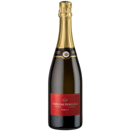 Игристое вино Chateau Dereszla Tokaji Methode Traditionelle Brut, 0,75 л — Венгрия