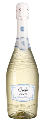 Игристое вино Cielo Blanc de Blancs, 0,75 л — Италия