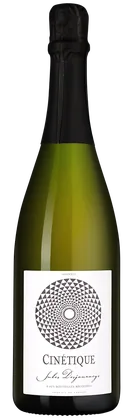 Игристое вино Cinetique, Domaine Jules Desjourneys, 0,75 л — Франция