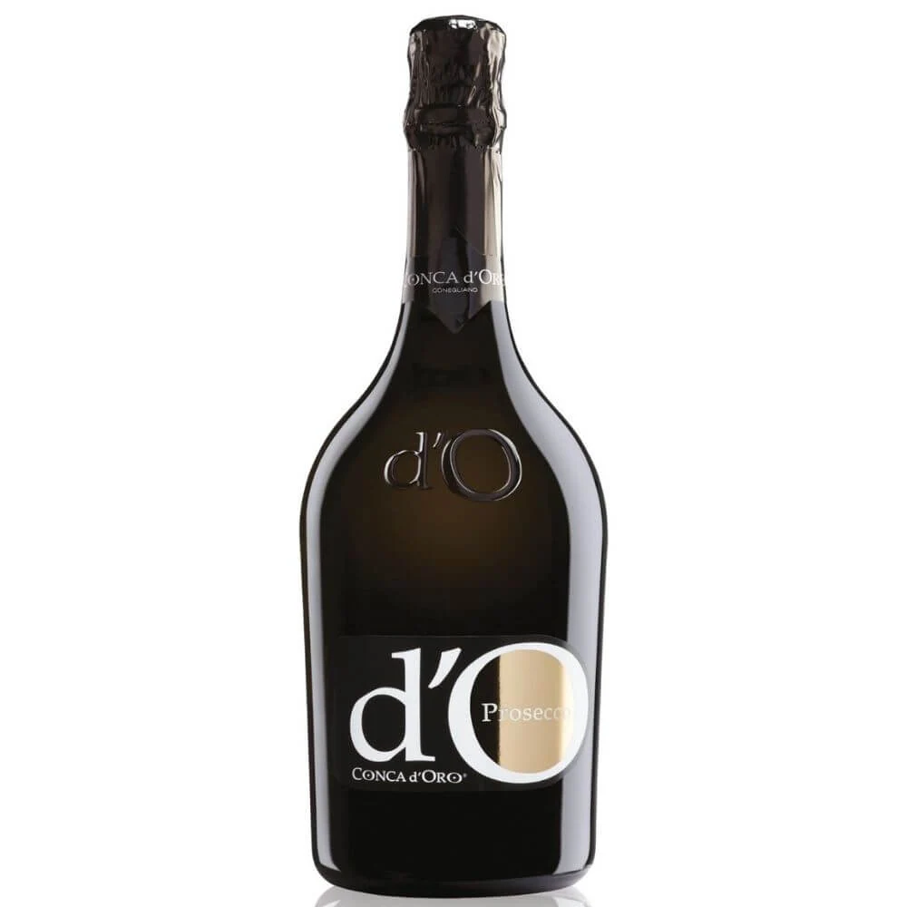 Игристое вино Conca d'Oro Prosecco Cuvée Nobile Treviso DOC Spumante Brut, 0,75 л — Италия