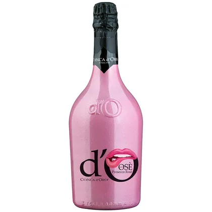 Игристое вино Conca d'Oro Prosecco Rose Millesimato, 0,75 л — Италия