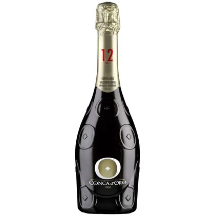 Игристое вино Conca d'Oro Prosecco Superiore Millesimato Conegliano Valdobbiadene Brut, 0,75 л — Италия