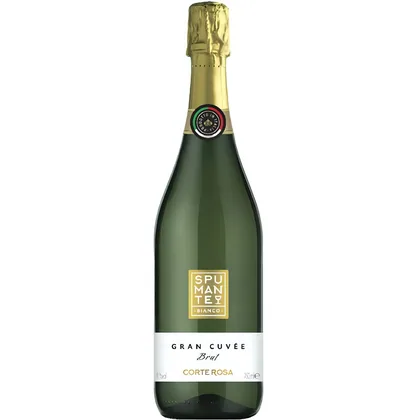 Игристое вино Corte Rosa Spumante Brut, 0,75 л — Италия