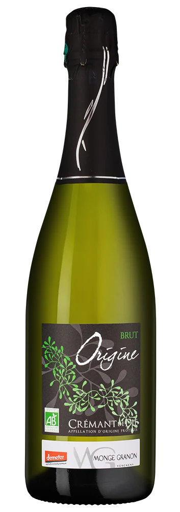 Игристое вино Cremant de Die Origine, Monge Granon, 0,75 л — Франция