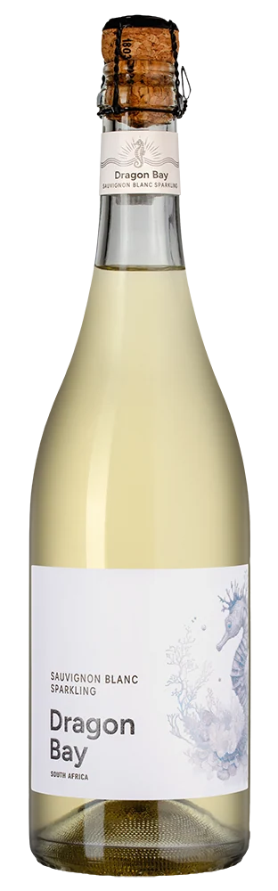 Игристое вино Dragon Bay Sauvignon Blanc Sparkling, Origin Wine Stellenbosch, 0,75 л — ЮАР