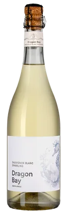 Игристое вино Dragon Bay Sauvignon Blanc Sparkling, Origin Wine Stellenbosch, 0,75 л — ЮАР