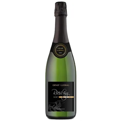 Игристое вино Ernst Ludwig Sekt Troken Riesling, 0,75 л — Германия