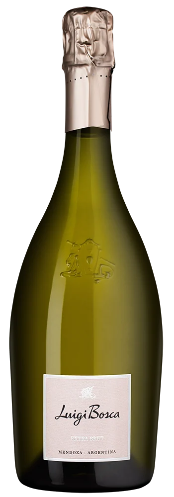 Игристое вино Extra Brut, Luigi Bosca, 0,75 л — Аргентина