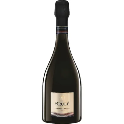 Игристое вино Fanagoria Brule Cabernet Franc Brut Rose, 0,75 л — Россия