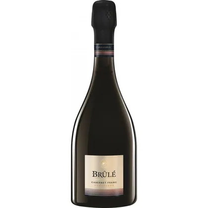Игристое вино Fanagoria Brule Cabernet Franc Demi-sec Rose, 0,75 л — Россия
