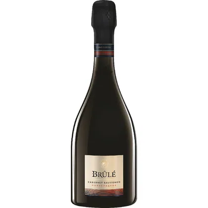 Игристое вино Fanagoria Brule Cabernet Sauvignon Semi-sweet Red, 0,75 л — Россия
