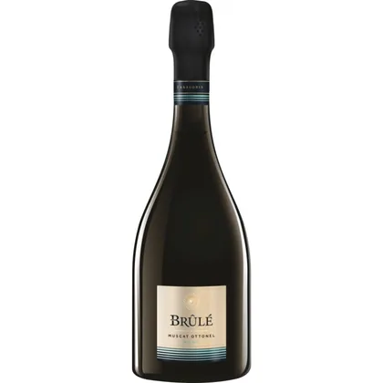 Игристое вино Fanagoria Brule Muscat Ottonel Brut, 0,75 л — Россия
