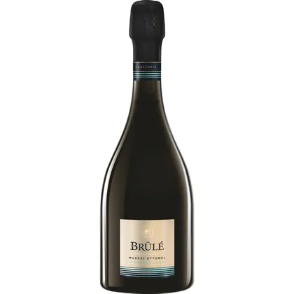 Игристое вино Fanagoria Brule Muscat Ottonel Semi-sweet, 0,75 л — Россия