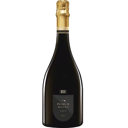 Игристое вино Fanagoria Primum Alveus Brut Aged, 0,75 л — Россия
