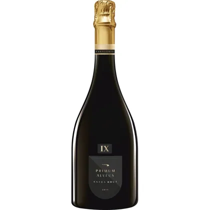 Игристое вино Fanagoria Primum Alveus Extra Brut Collection, 0,75 л — Россия