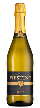 Игристое вино Fiestino Brut, Poderi Alti, 0,75 л — Италия