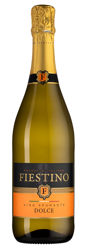 Игристое вино Fiestino Dolce, Poderi Alti, 0,75 л — Италия