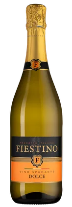 Игристое вино Fiestino Dolce, Poderi Alti, 0,75 л — Италия