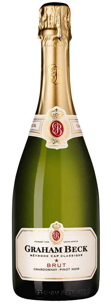 Игристое вино Graham Beck Brut, 0,75 л — ЮАР