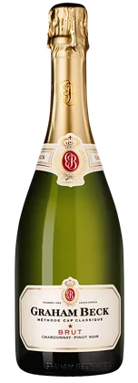 Игристое вино Graham Beck Brut, 0,75 л — ЮАР
