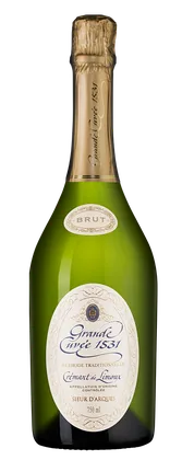 Игристое вино Grande Cuvee 1531 Cremant de Limoux, Aimery Sieur d’Arques, 0,75 л — Франция