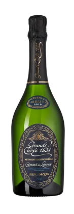 Игристое вино Grande Cuvee 1531 Cremant de Limoux Brut Reserve, Aimery Sieur d’Arques, 0,75 л — Франция