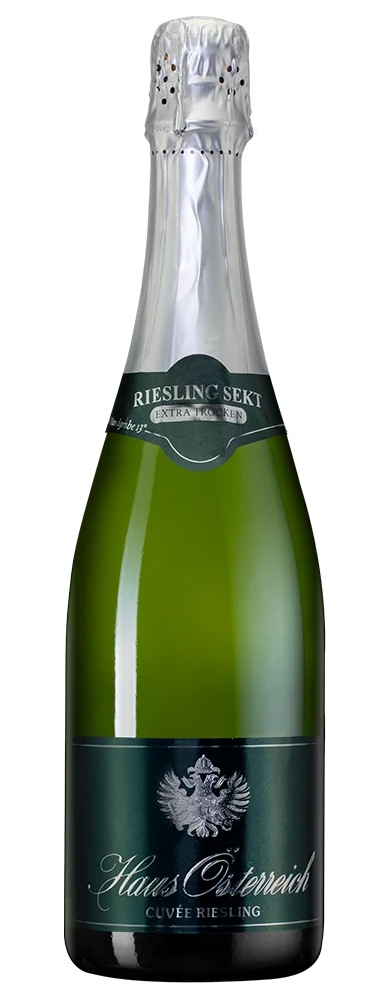 Игристое вино Haus Osterreich Cuvee Riesling Sekt, Winzer Krems, 0,75 л — Австрия