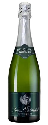 Игристое вино Haus Osterreich Cuvee Riesling Sekt, Winzer Krems, 0,75 л — Австрия