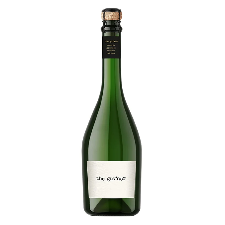 Игристое вино Брют "the guv'nor" (гАвнэ) бел, 0,75 л — Испания