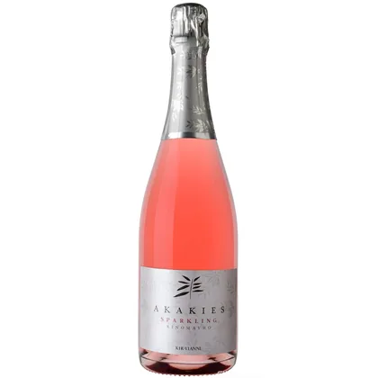 Игристое вино Kir-Yianni Akakies Rose, 0,75 л — Греция