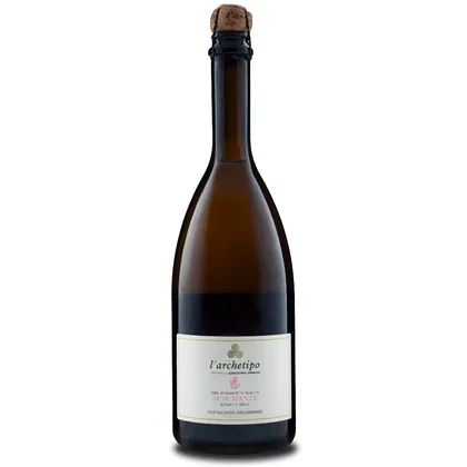 Игристое вино L’archetipo Salento Susumante Rosato Brut Rosè PGI, 0,75 л — Италия