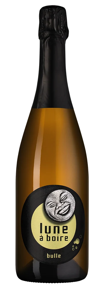 Игристое вино Lune a Boire Bulle, Domaine Marc Kreydenweiss, 0,75 л — Франция