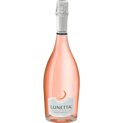 Игристое вино Lunetta Prosecco Rose Millesimato DOC Extra Dry, 0,75 л — Италия
