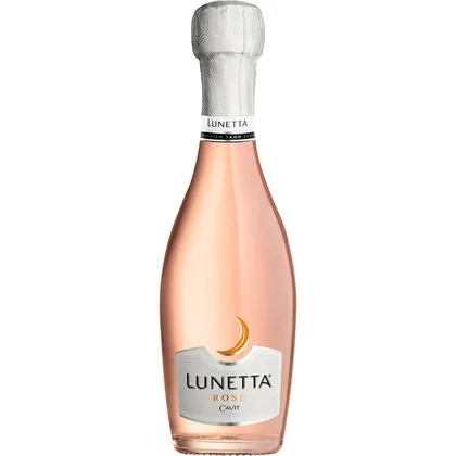 Игристое вино Lunetta Rose, 0,2 л — Италия