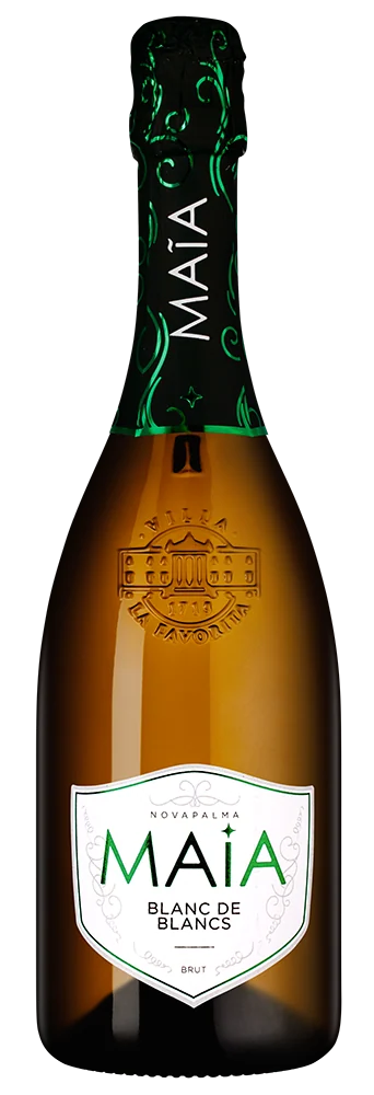Игристое вино Maia Blanc de Blanc Brut, Cielo, 0,75 л — Италия