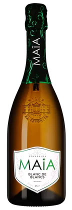 Игристое вино Maia Blanc de Blanc Brut, Cielo, 0,75 л — Италия