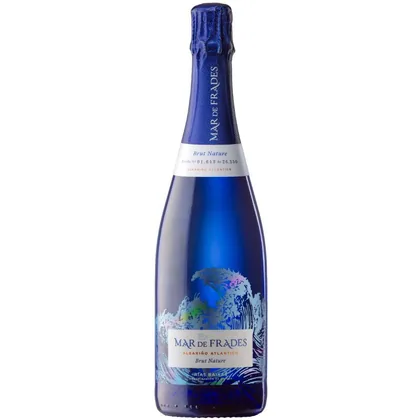 Игристое вино Mar de Frades Albariño Atlantico Brut Nature, 0,75 л — Испания