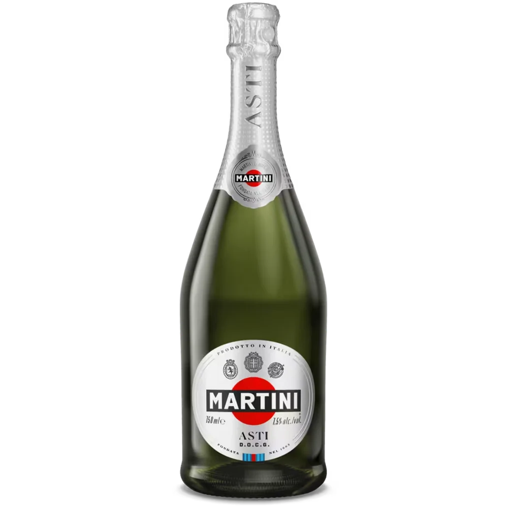 Игристое вино Martini Asti, 0,75 л — Италия