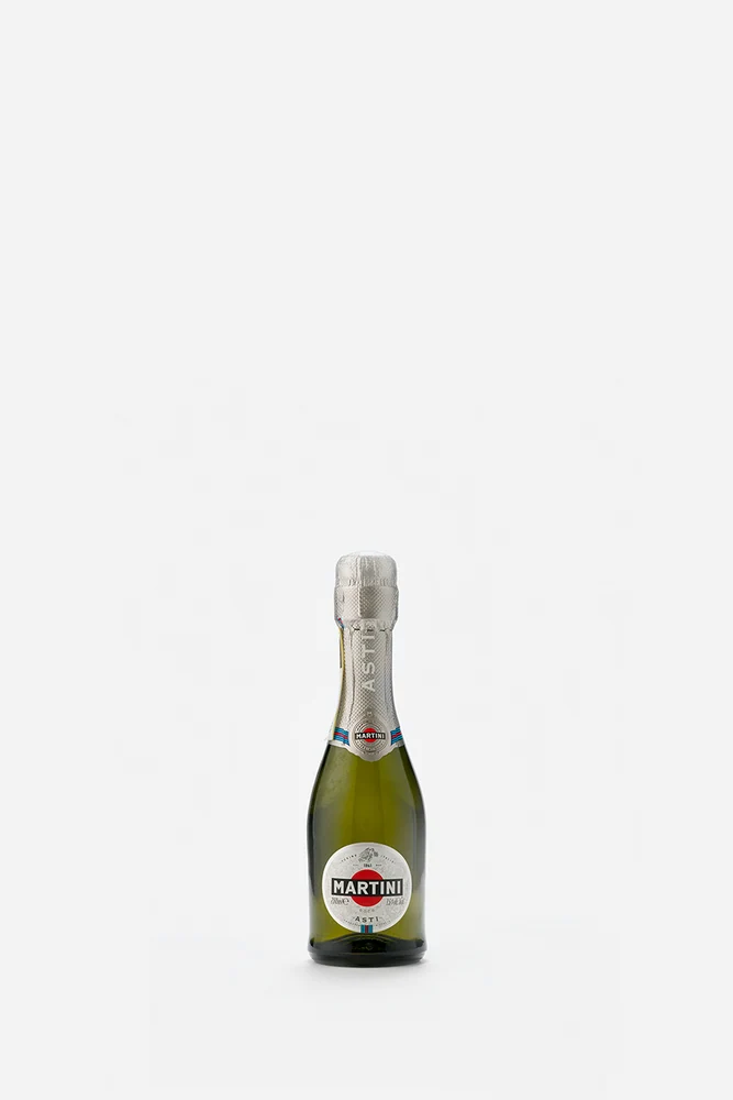 Игристое вино Мартини Асти, белое, сладкое, 0,187 л — Италия