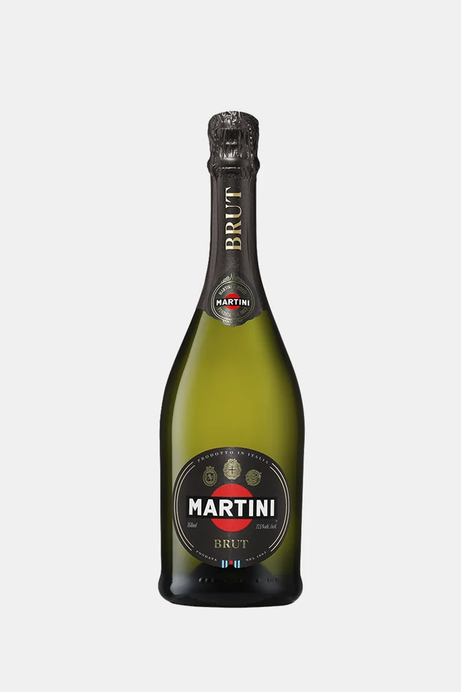 Игристое вино Мартини, белое, брют, 0,75 л — Италия