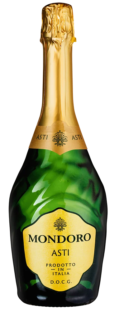 Игристое вино Mondoro Asti Dolce, 0,75 л — Италия