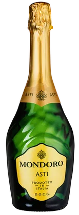 Игристое вино Mondoro Asti Dolce, 0,75 л — Италия