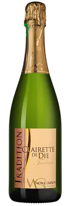 Игристое вино Monge Granon Clairette de Die, 0,75 л — Франция