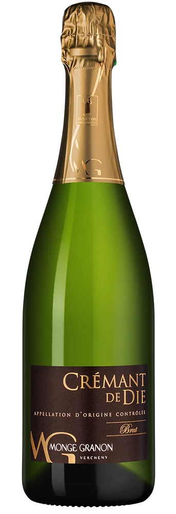 Игристое вино Monge Granon Cremant de Die, 0,75 л — Франция