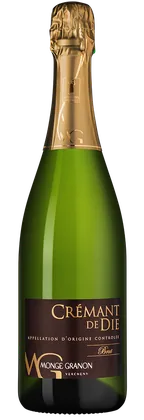 Игристое вино Monge Granon Cremant de Die, 0,75 л — Франция