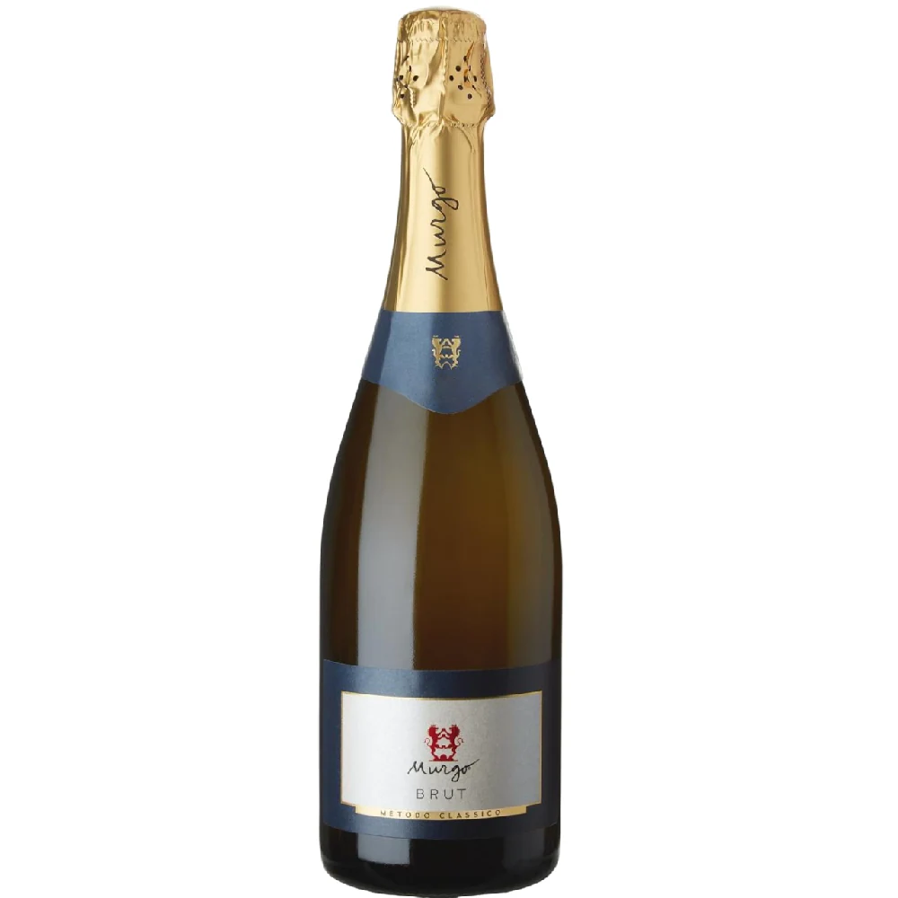 Игристое вино Murgo Metodo Classico Brut, 0,75 л — Италия