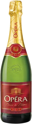 Игристое вино Опера Блан де Блан Брют, 0,75 л — Франция